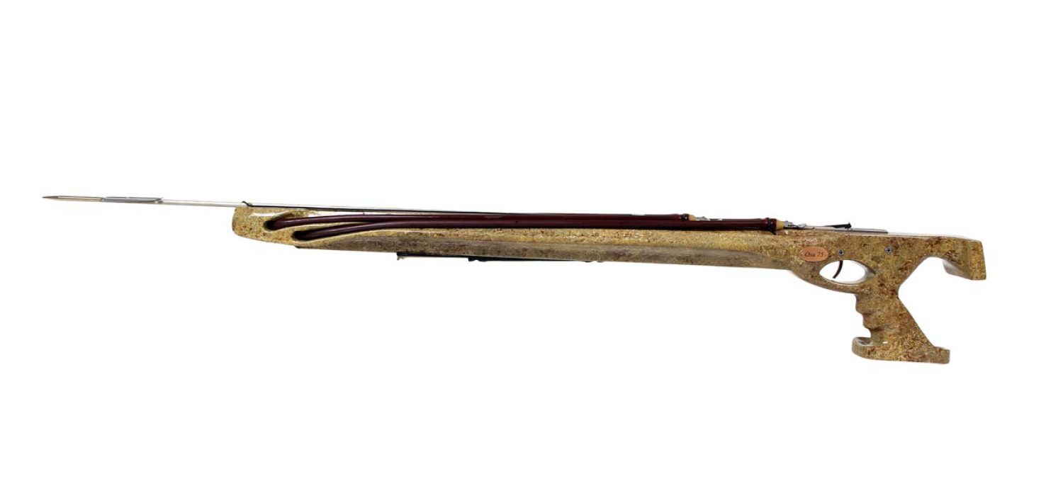 OSA_75_Camouflage_Left_Side_View